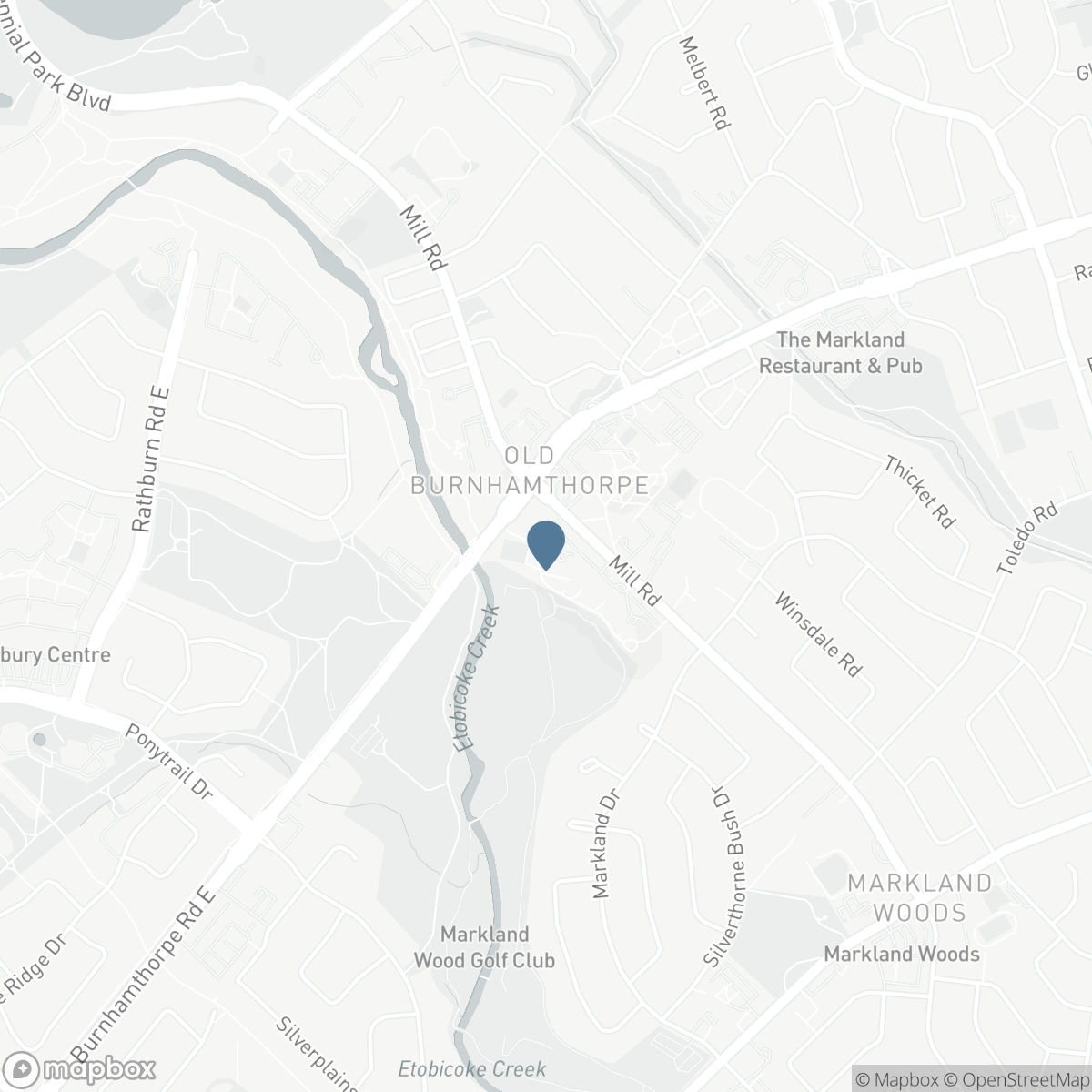 A39 - 300 MILL ROAD, Toronto, Ontario M9C 4W7